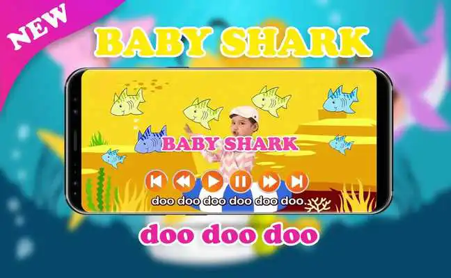 Play Baby Shark Song