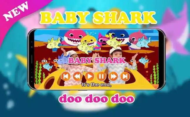 Play Baby Shark Song