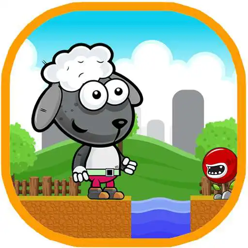 Free play online Baby Sheep Run APK