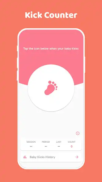 Play Babys Kicks-Count the Kicks  and enjoy Babys Kicks-Count the Kicks with UptoPlay