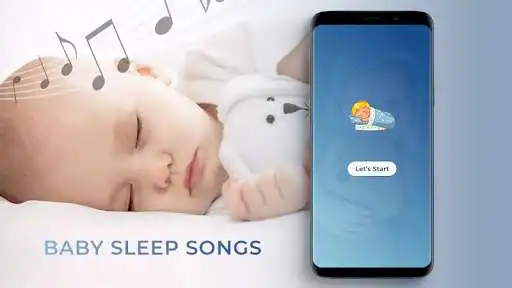 Play Baby Sleep Songs- White Noise Sounds  and enjoy Baby Sleep Songs- White Noise Sounds with UptoPlay