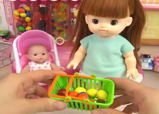 Play Baby Toy Dolls Videos