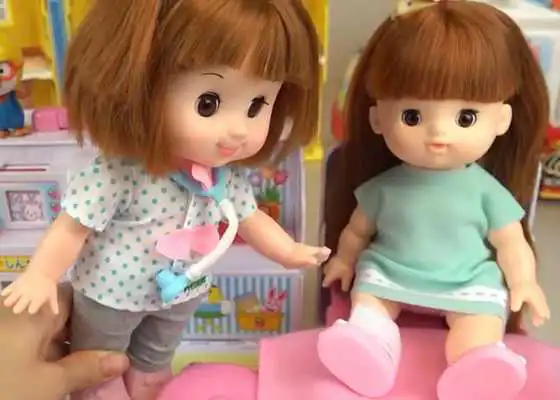 Play Baby Toy Dolls Videos