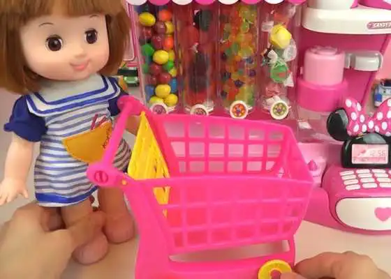 Play Baby Toy Dolls Videos