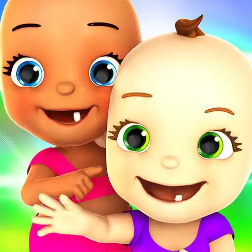 Free play online Baby Twins Game Box Fun Babsy APK