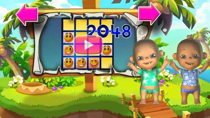 Play Baby Twins Game Box Fun Babsy