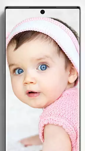 Play Baby Wallpapers as an online game Baby Wallpapers with UptoPlay