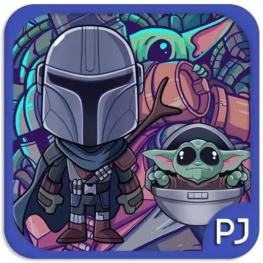 Play Baby Yoda HD Wallpaper APK