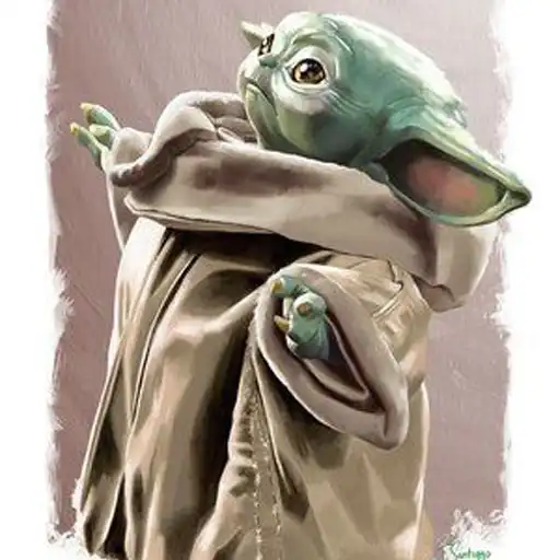 Play Baby Yoda Wallpaper APK