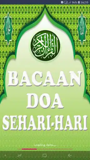 Play Bacaan Doa Sehari Hari as an online game Bacaan Doa Sehari Hari with UptoPlay