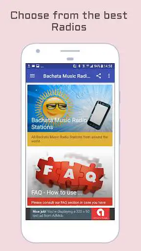 Play Bachata Music Radio Stations  and enjoy Bachata Music Radio Stations with UptoPlay