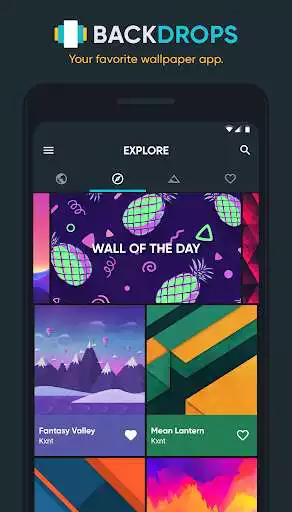 Play Backdrops - Wallpapers  and enjoy Backdrops - Wallpapers with UptoPlay