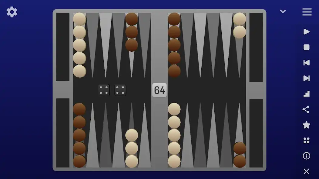 Play Backgammon Classic 3D  and enjoy Backgammon Classic 3D with UptoPlay