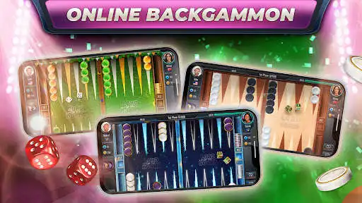 Play Backgammon - Lord of the Board  and enjoy Backgammon - Lord of the Board with UptoPlay