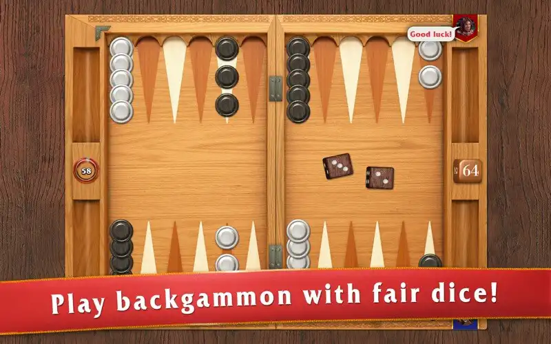 Play Backgammon Masters  and enjoy Backgammon Masters with UptoPlay