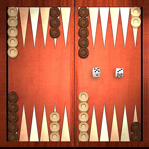 Free play online Backgammon Mighty APK