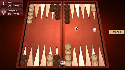 Play Backgammon Mighty