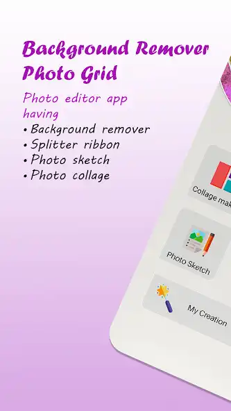 Play Background Remover: Photo Grid  and enjoy Background Remover: Photo Grid with UptoPlay