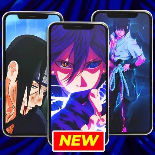 Play background: Sasuke wallpapers APK