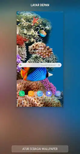 Play Background Under The Sea wallpaper  and enjoy Background Under The Sea wallpaper with UptoPlay