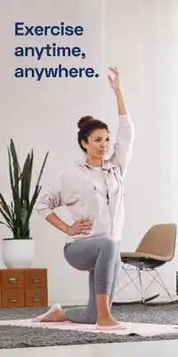 Play Back Pain Exercises at Home - Kaia