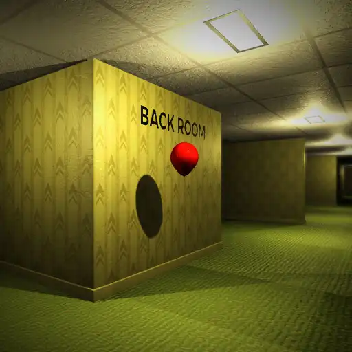 Play Backroom Entity Horror Escape APK