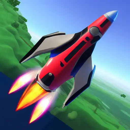 Play Back To Home: Rocket Simulator APK