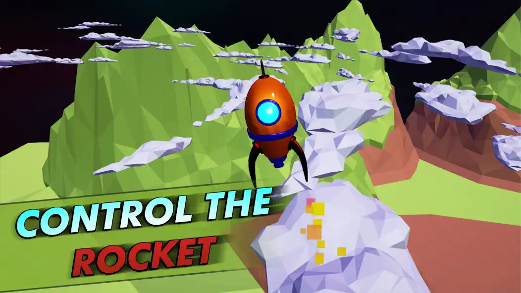 Play Back To Home: Rocket Simulator  and enjoy Back To Home: Rocket Simulator with UptoPlay