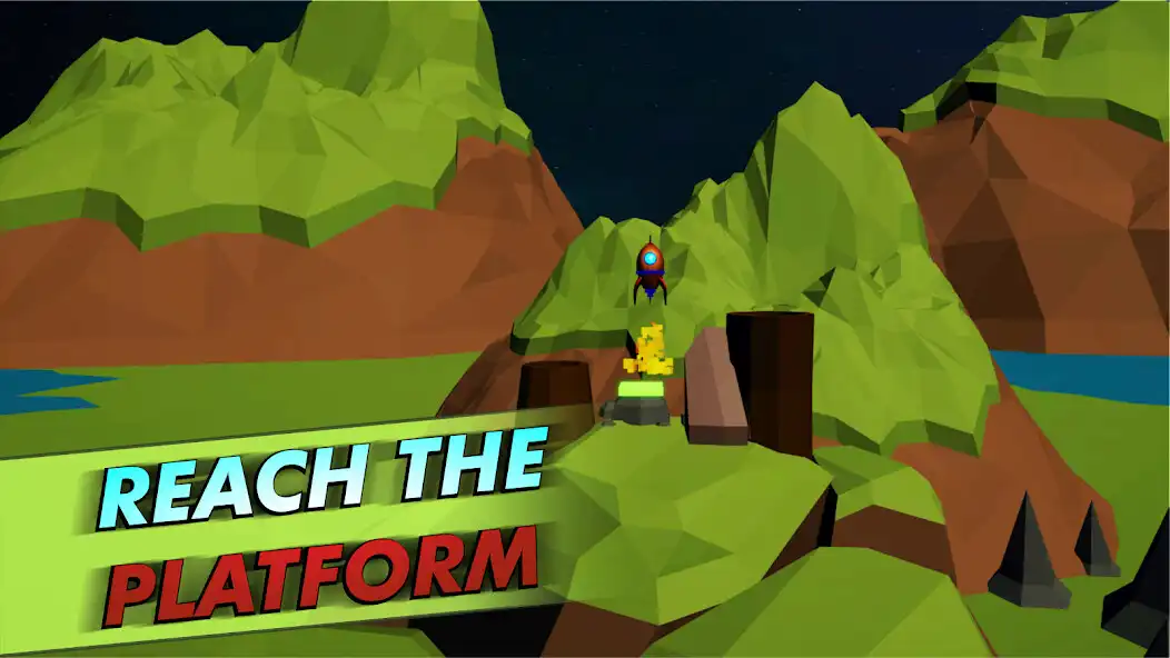 Play Back To Home: Rocket Simulator as an online game Back To Home: Rocket Simulator with UptoPlay