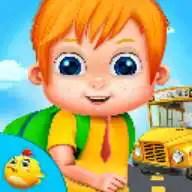 Free play online Back To School Kids Game  APK