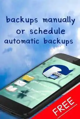 Play Backup Data Apps