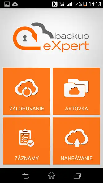 Play BackupExpert as an online game BackupExpert with UptoPlay