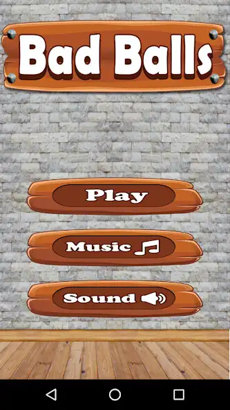 Play BAD BALLS and enjoy BAD BALLS with UptoPlay Play BAD BALLS and enjoy BAD BALLS with UptoPlay