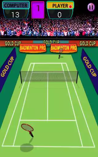 Play Badminton Advancer  and enjoy Badminton Advancer with UptoPlay