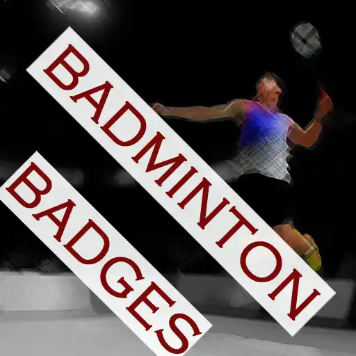 Play Badminton_Badges APK