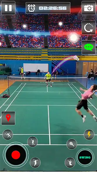 Play Badminton Manager Sports Games as an online game Badminton Manager Sports Games with UptoPlay