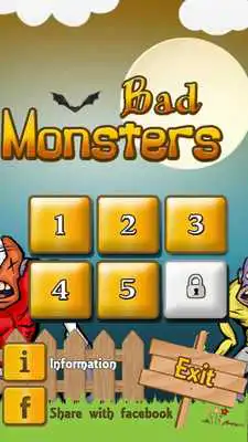 Play Bad Monsters