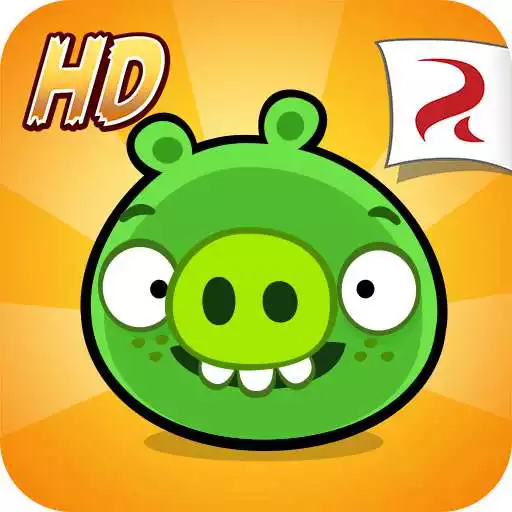 Free play online Bad Piggies HD  APK