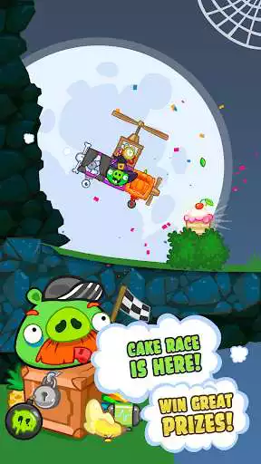 Play Bad Piggies