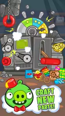 Play Bad Piggies