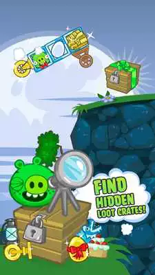 Play Bad Piggies