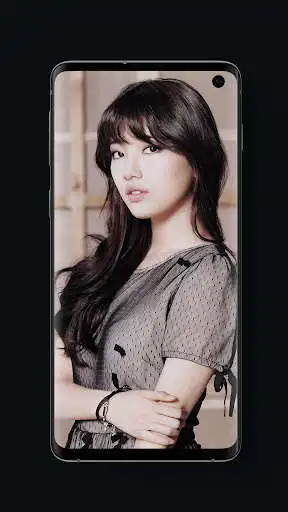 Play Bae Suzy Wallpapers Kpop HD as an online game Bae Suzy Wallpapers Kpop HD with UptoPlay