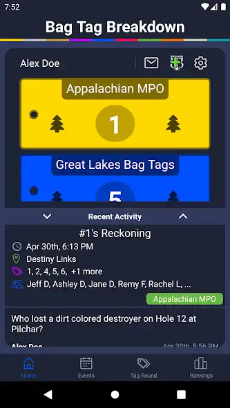 Play Bag Tag Breakdown  and enjoy Bag Tag Breakdown with UptoPlay