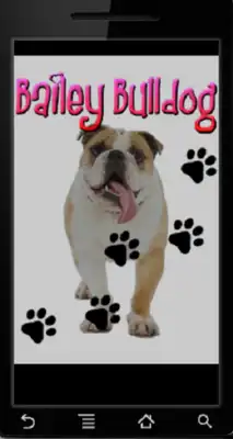 Play Bailey Bulldog