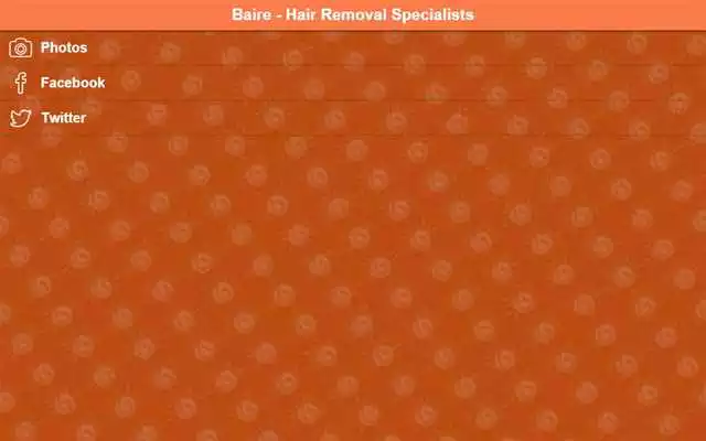 Play Baire Hair Removal Specialists