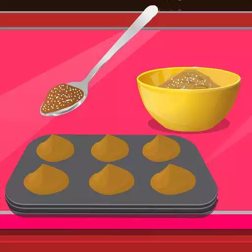 Play Bake Cookies - Chocolat Cookies Game APK