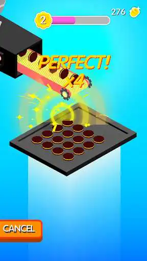 Play Bake the Cake as an online game Bake the Cake with UptoPlay