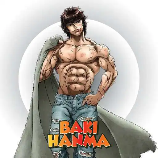 Play Baki Hanma HD Wallpaper of Anime Action Fight 4K APK