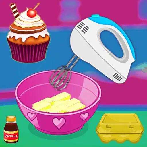 Play Baking Cupcakes - Cooking Game APK