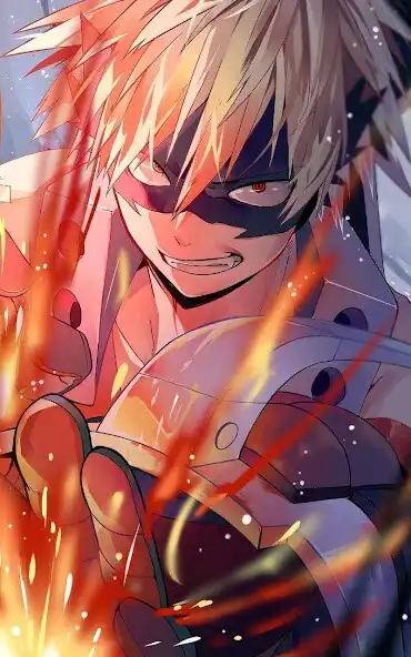 Play Bakugou HD Wallpaper - 4K Hero Academia Wallpaper as an online game Bakugou HD Wallpaper - 4K Hero Academia Wallpaper with UptoPlay